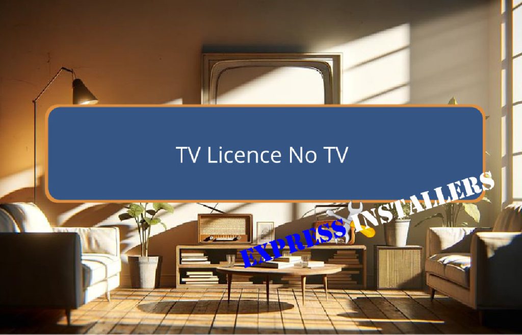 TV Licence No TV