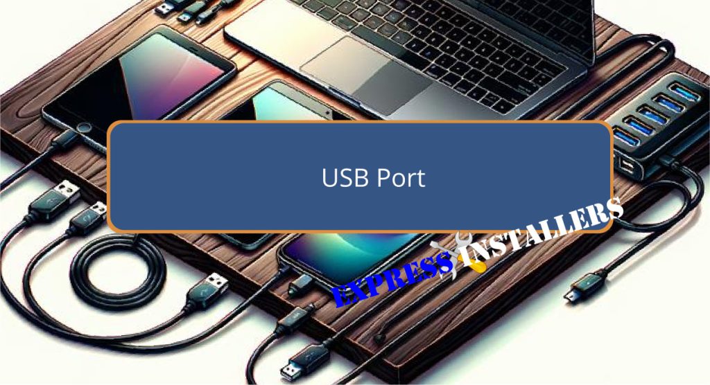 USB Port