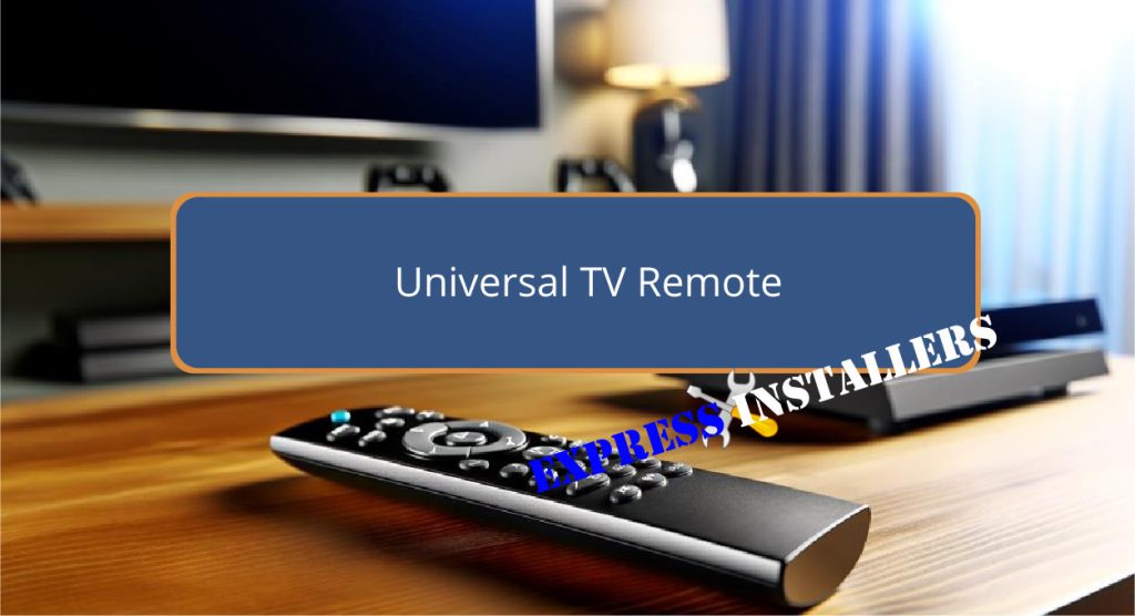 Universal TV Remote