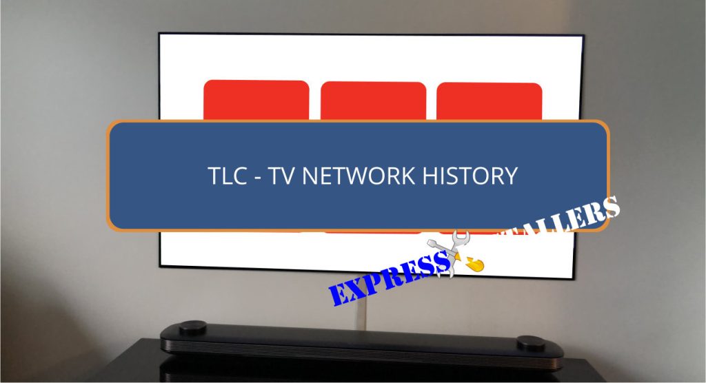 What Does TLC Stand for TV