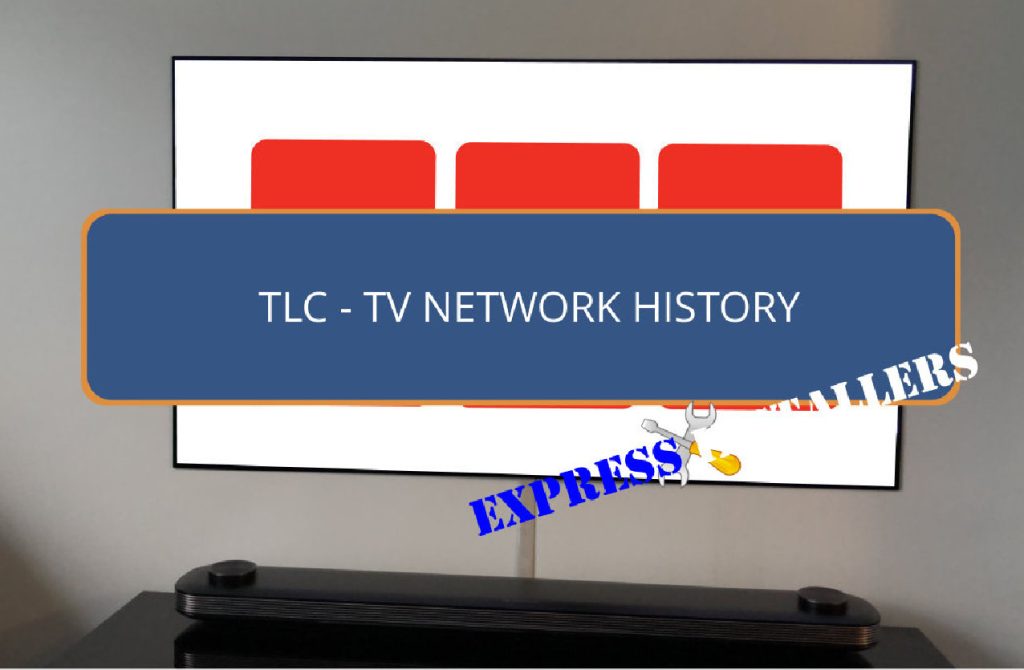 What Does TLC Stand for TV