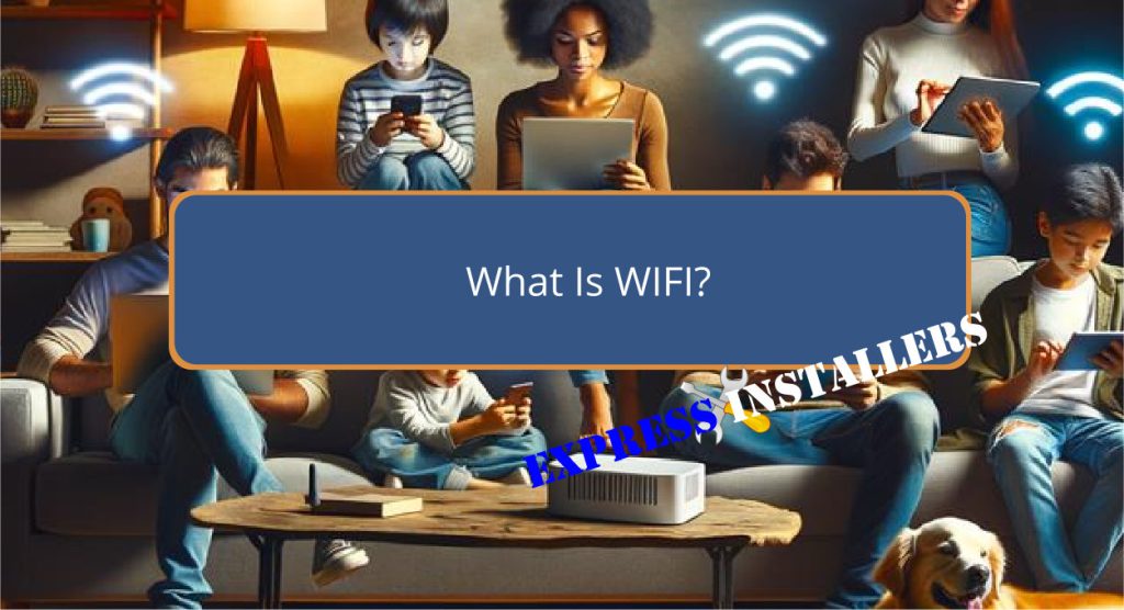 What Is WIFI