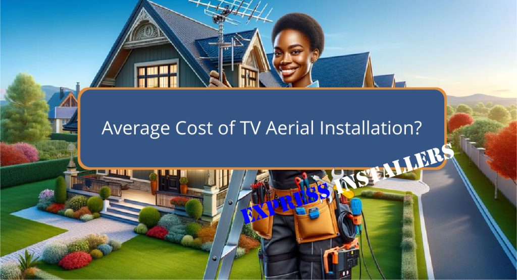 What Is the Average Cost of a TV Aerial Installation