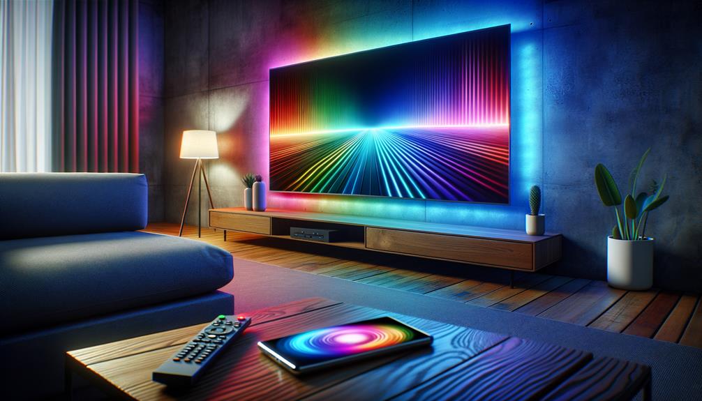 ambilight setup guide steps