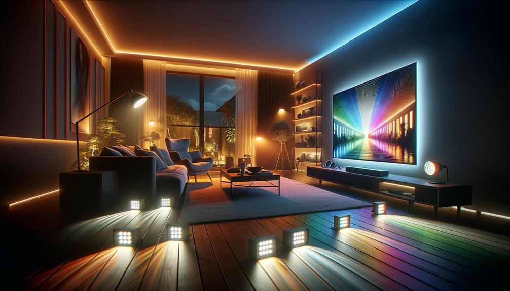 ambilight technology explained clearly