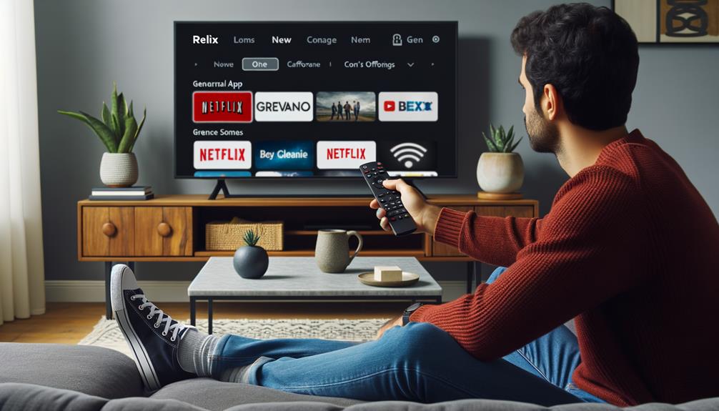 discovery streaming service platform