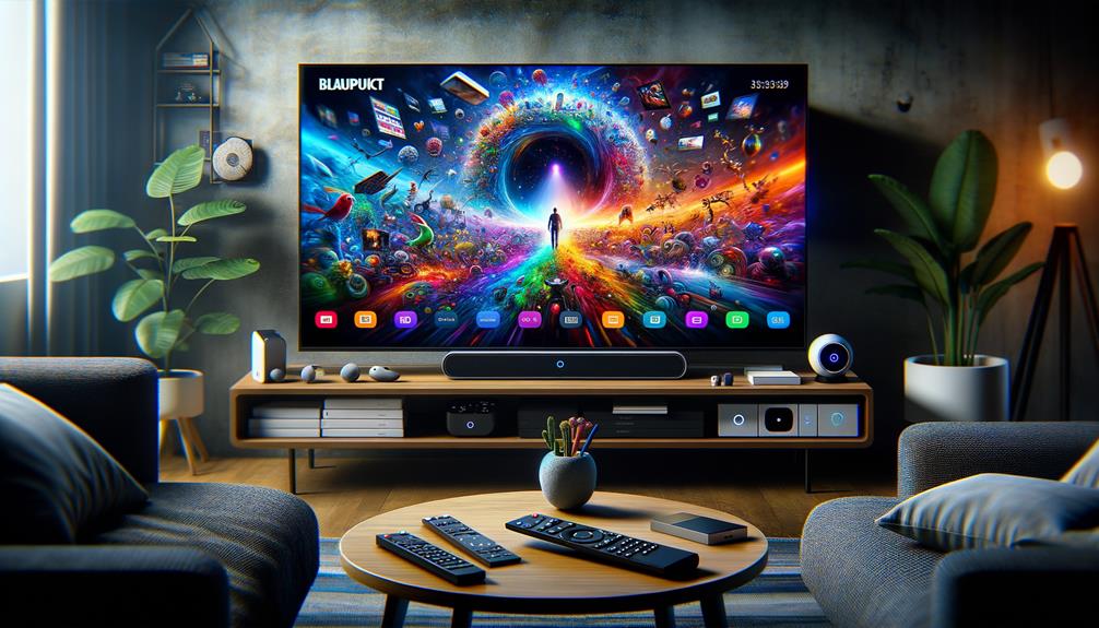 enhanced entertainment experience features