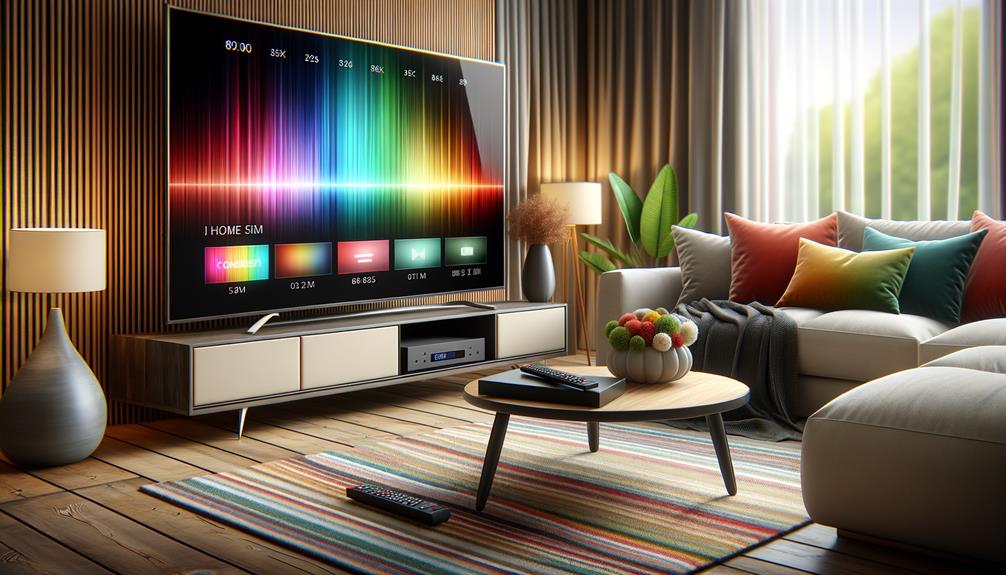 freeview tv channel options