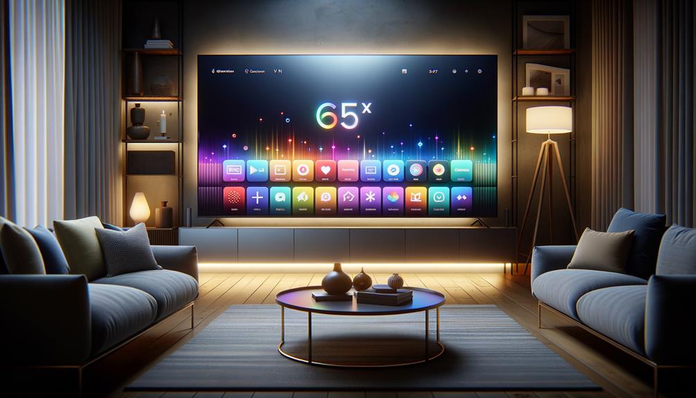 smart tv technology features