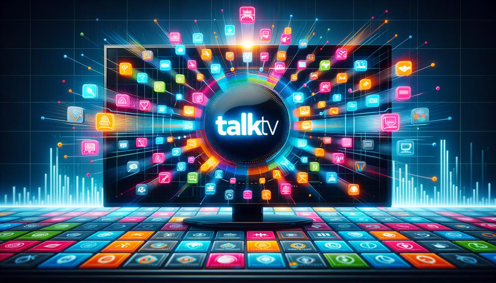 talktv schedule undergoes changes