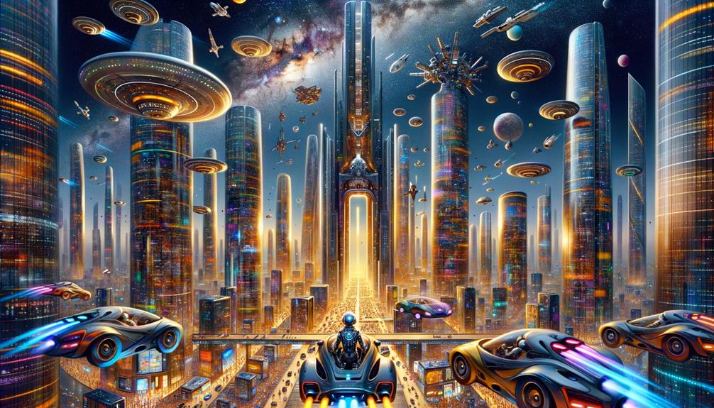 top sci fi movie picks