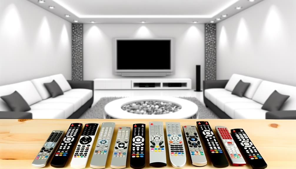 top universal remote options