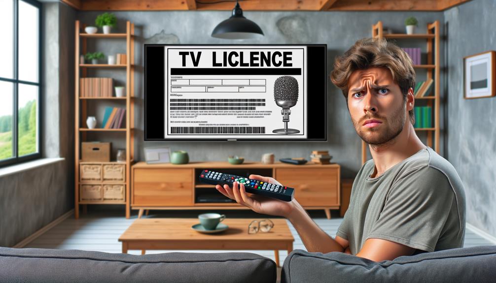 uk television licensing requirements