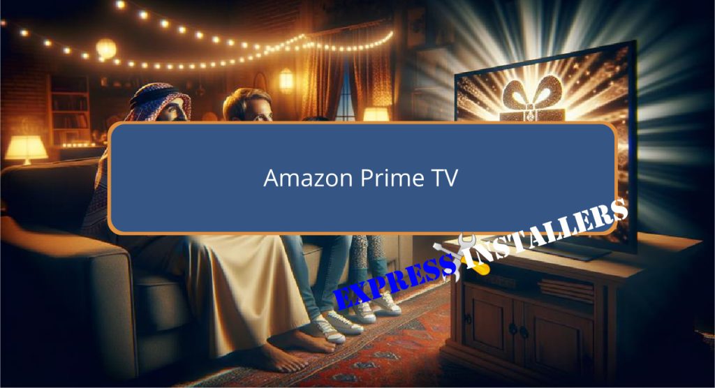 Amazon Prime TV