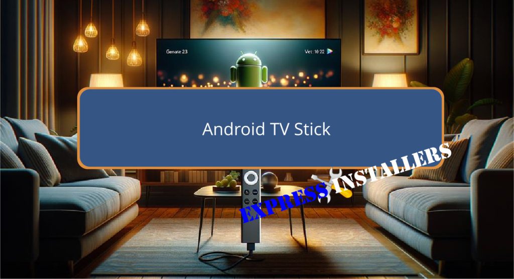 Android TV Stick