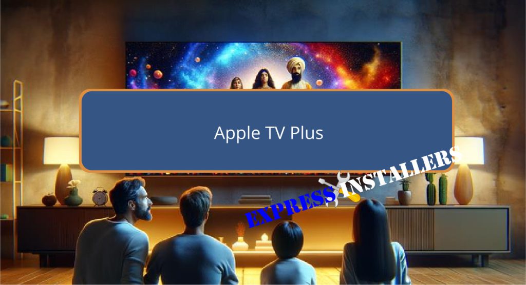 Apple TV Plus