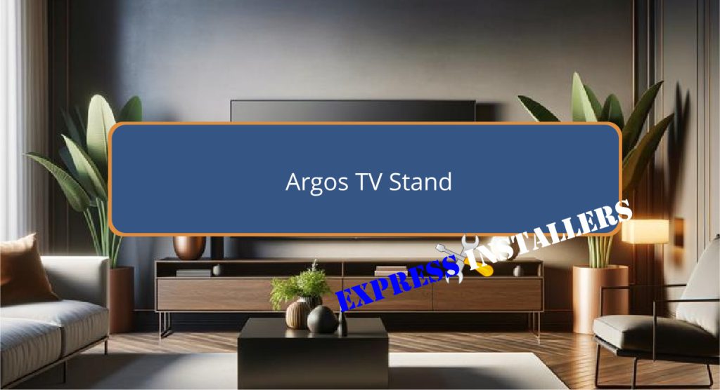 Argos TV Stand