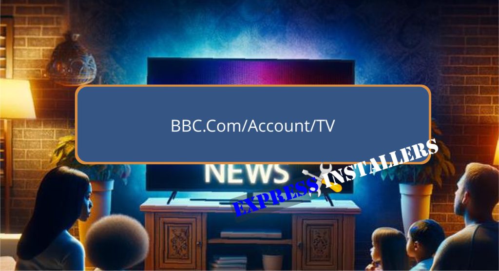 BBC Com Account TV