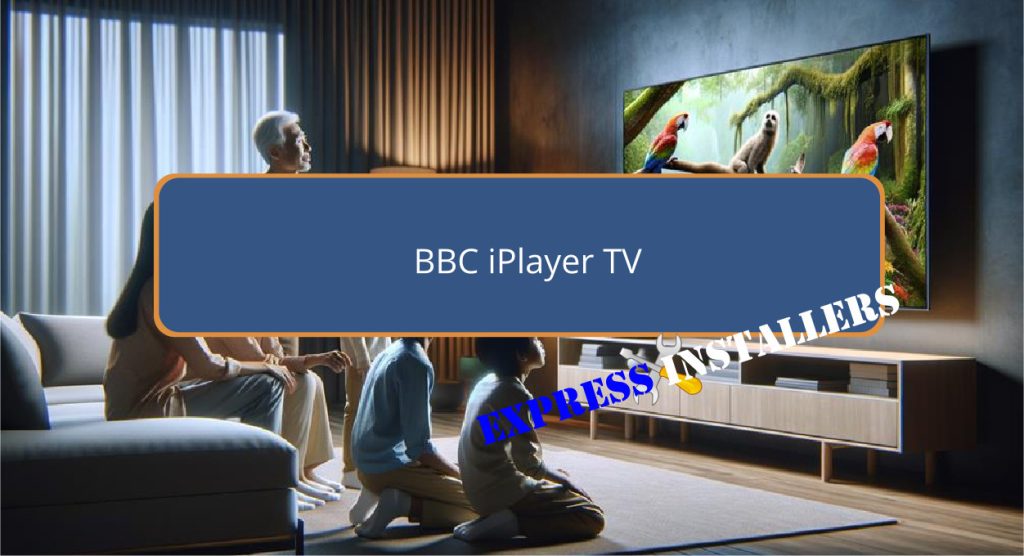 BBC iPlayer TV