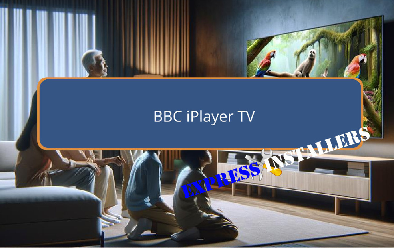 BBC iPlayer TV