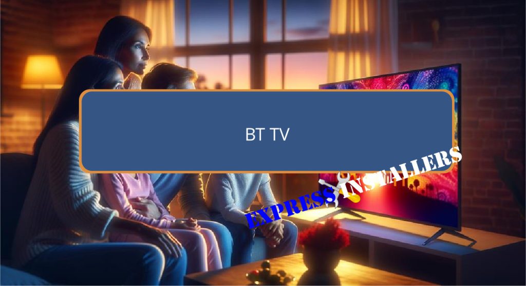 BT TV