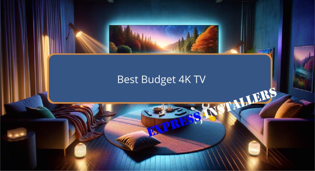 Best Budget 4K TV