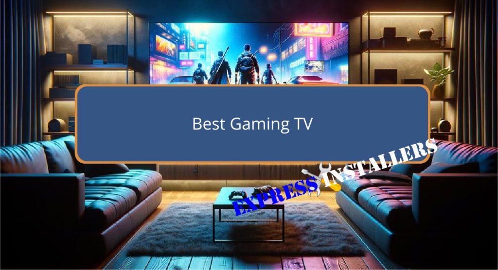 Best Gaming TV