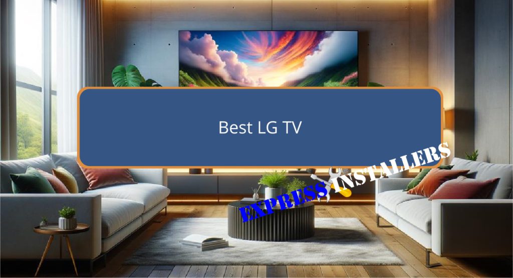 Best LG TV