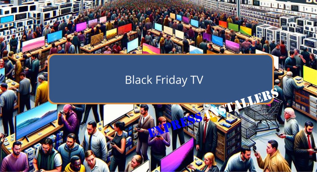 Black Friday TV