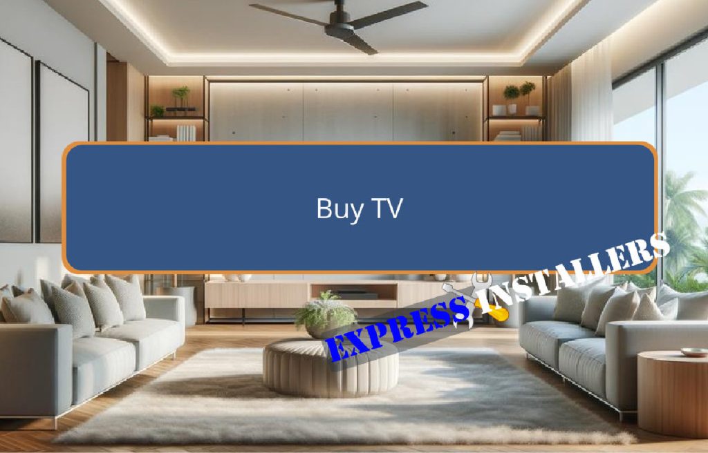 Buy TV