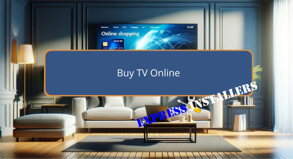 Buy TV Online