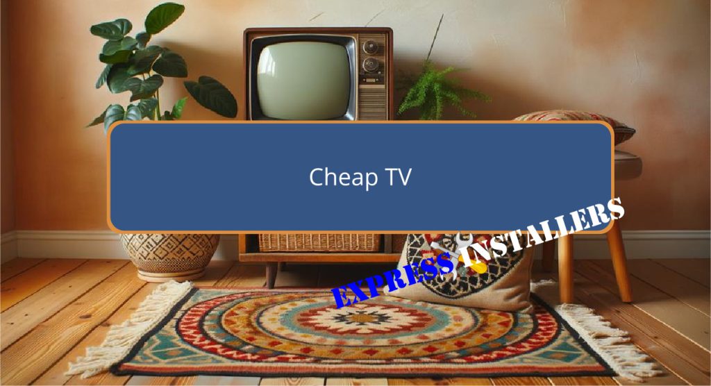 Cheap TV