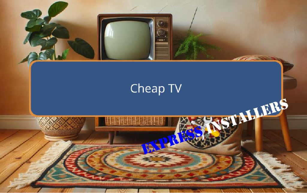 affordable television options available