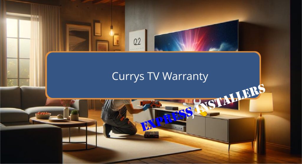 Currys TV Warranty