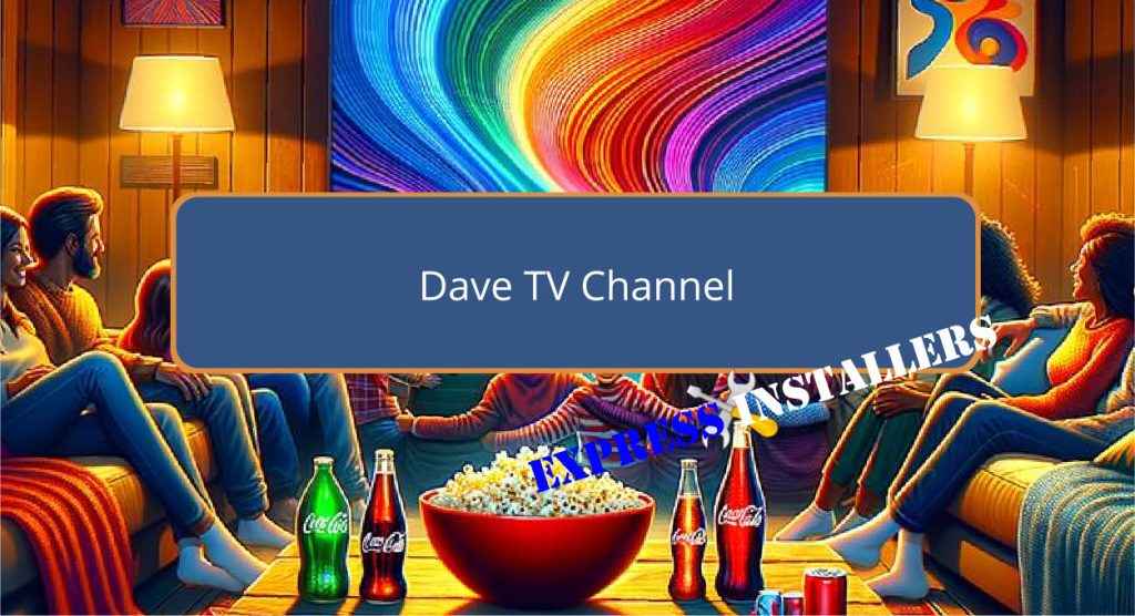 Find out all about Dave TV Channel