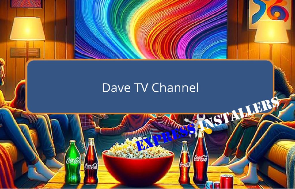 Dave TV Channel launches