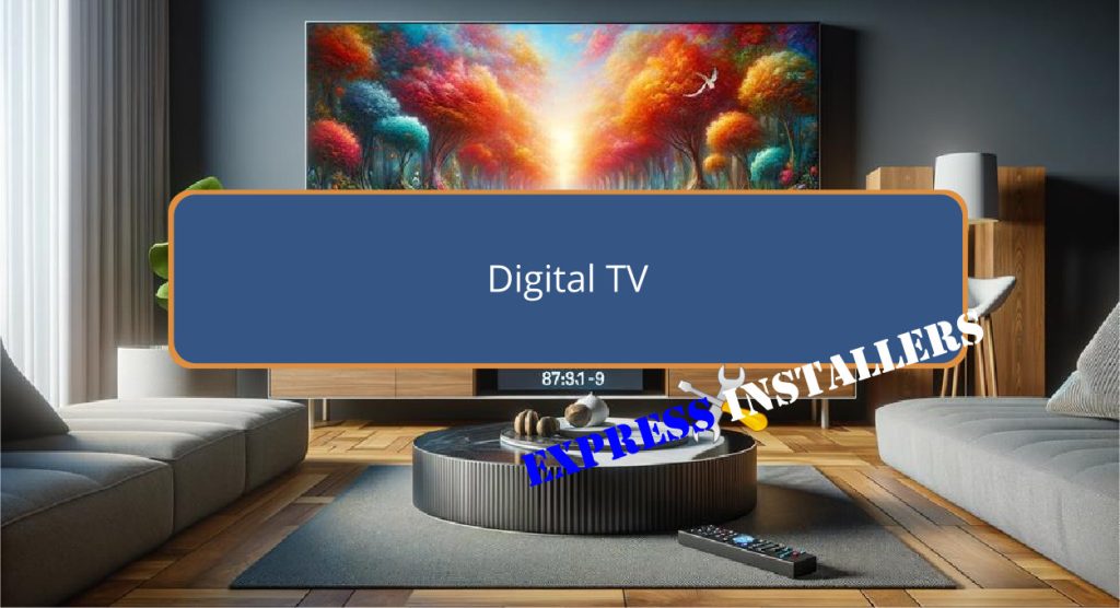 Digital TV