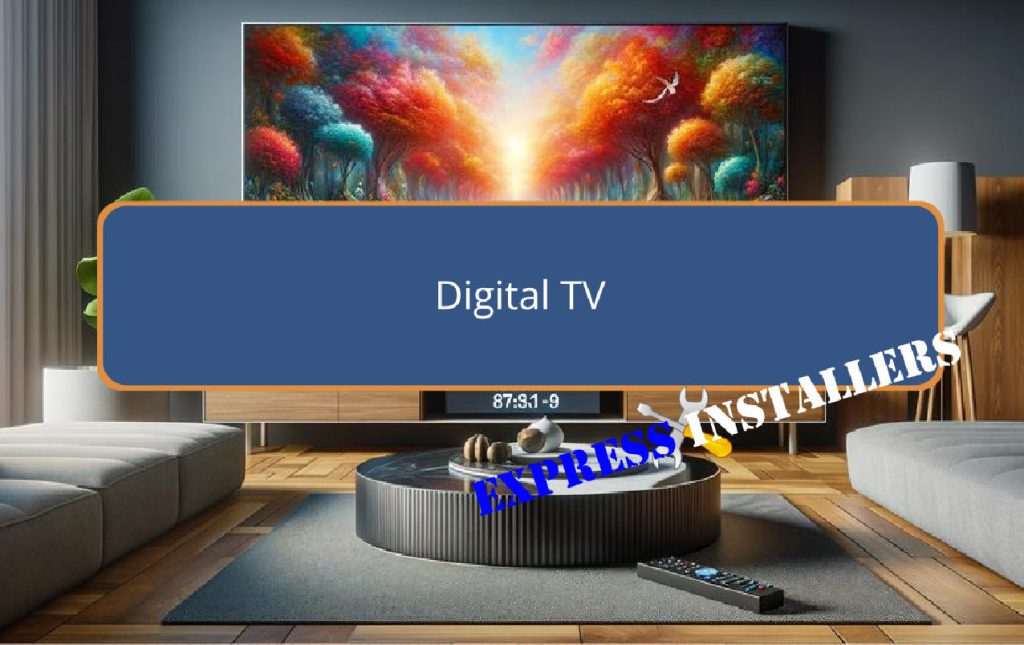 high definition television broadcasting technology