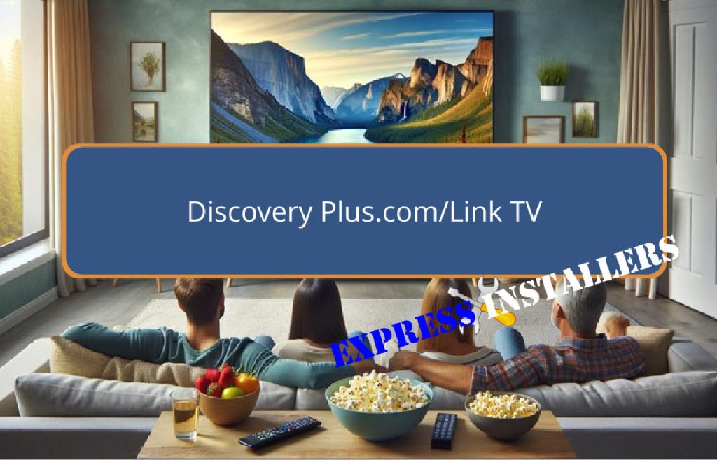 Discovery Plus