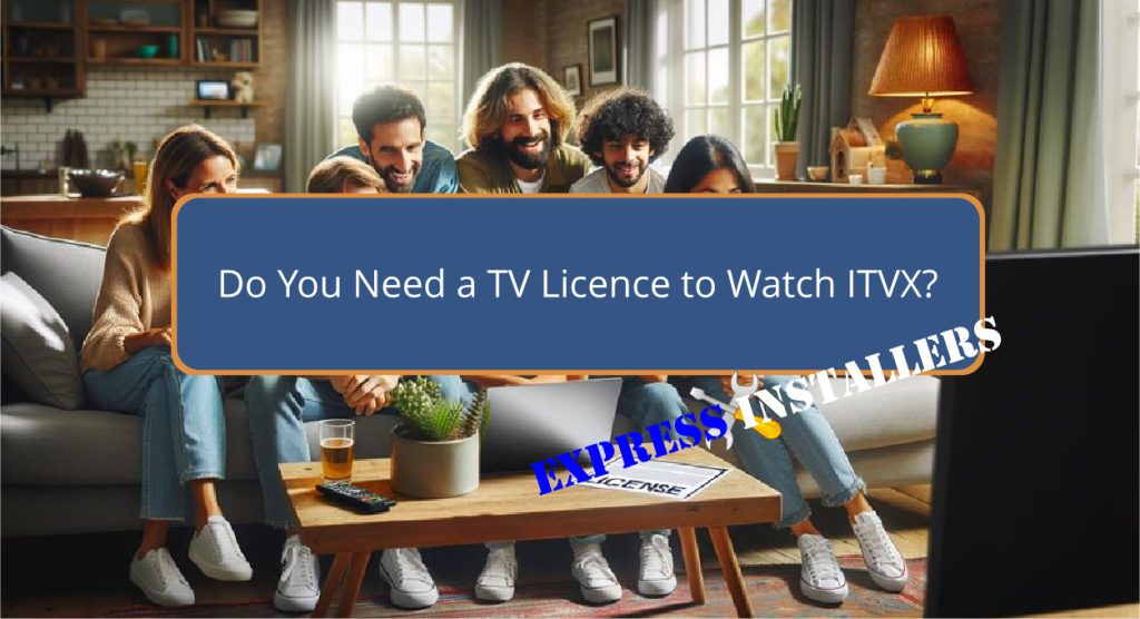 Do You Need a TV Licence to Watch ITVX