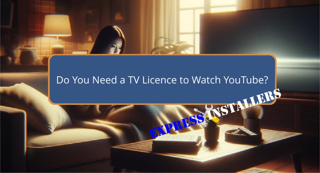 Do You Need a TV Licence to Watch YouTube?