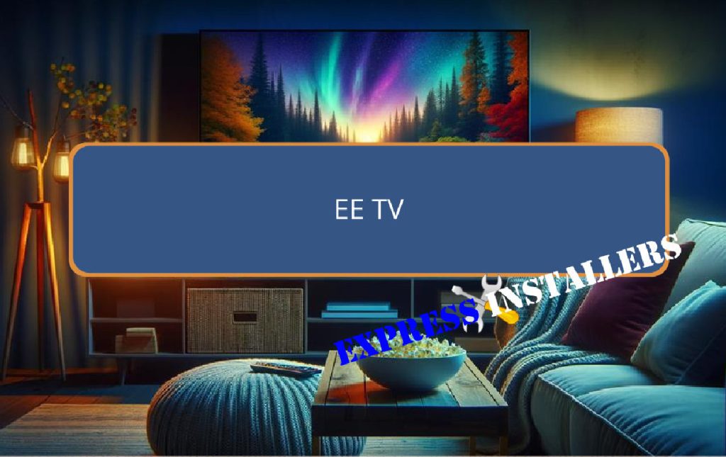 entertainment through television shows