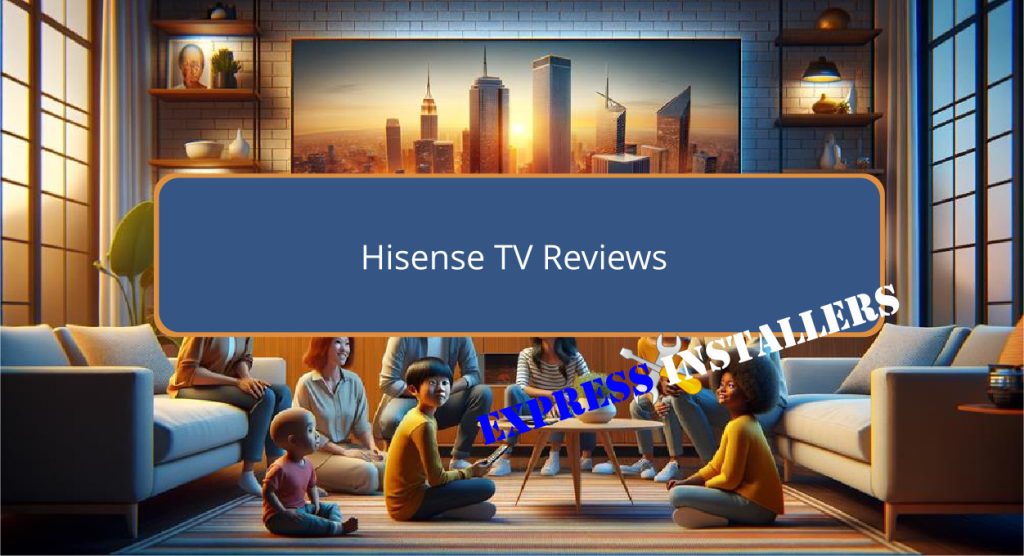 Hisense TV Reviews