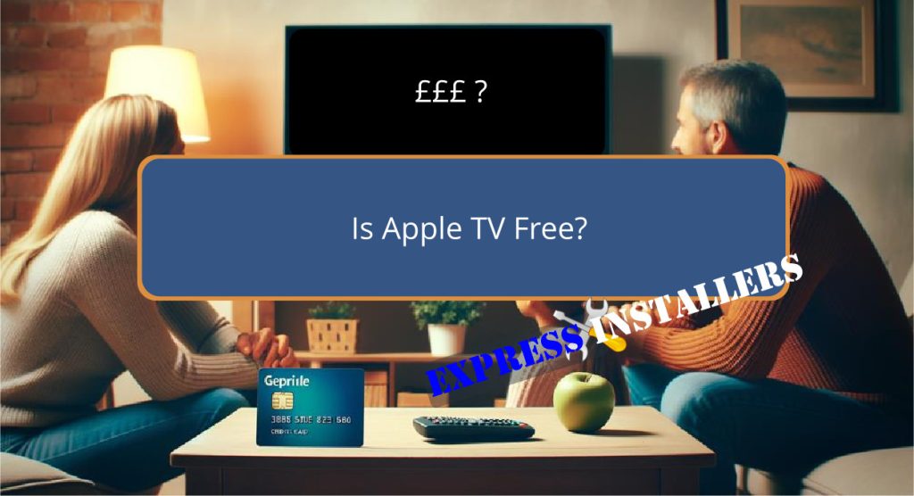 Is Apple TV Free