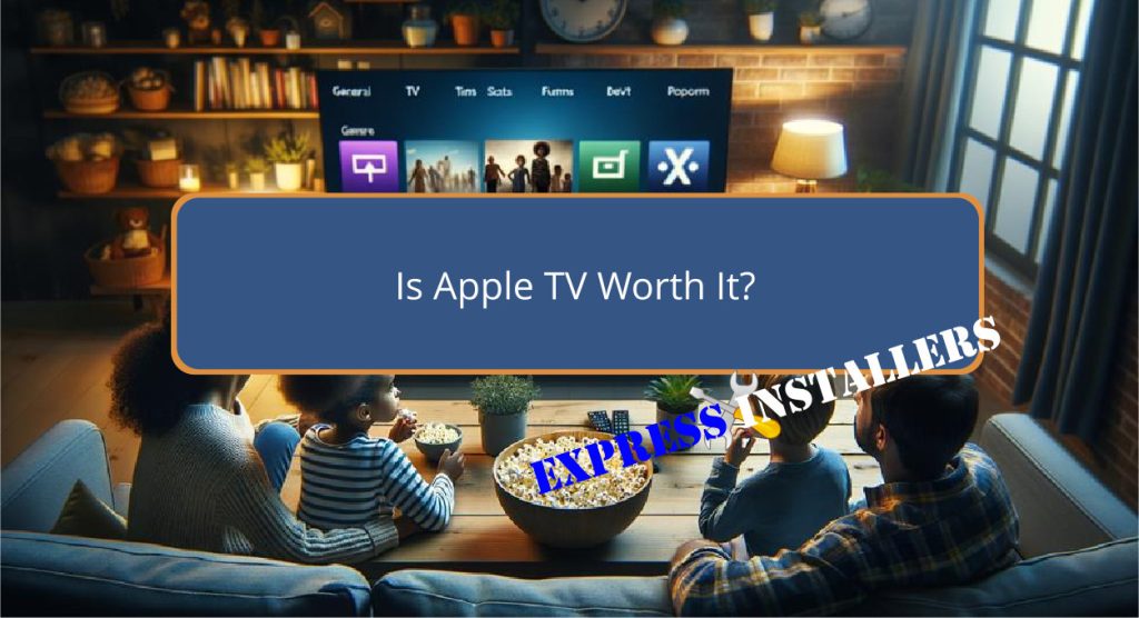 Is Apple TV Worth It