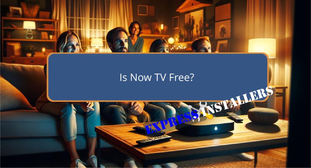 Is Now TV Free