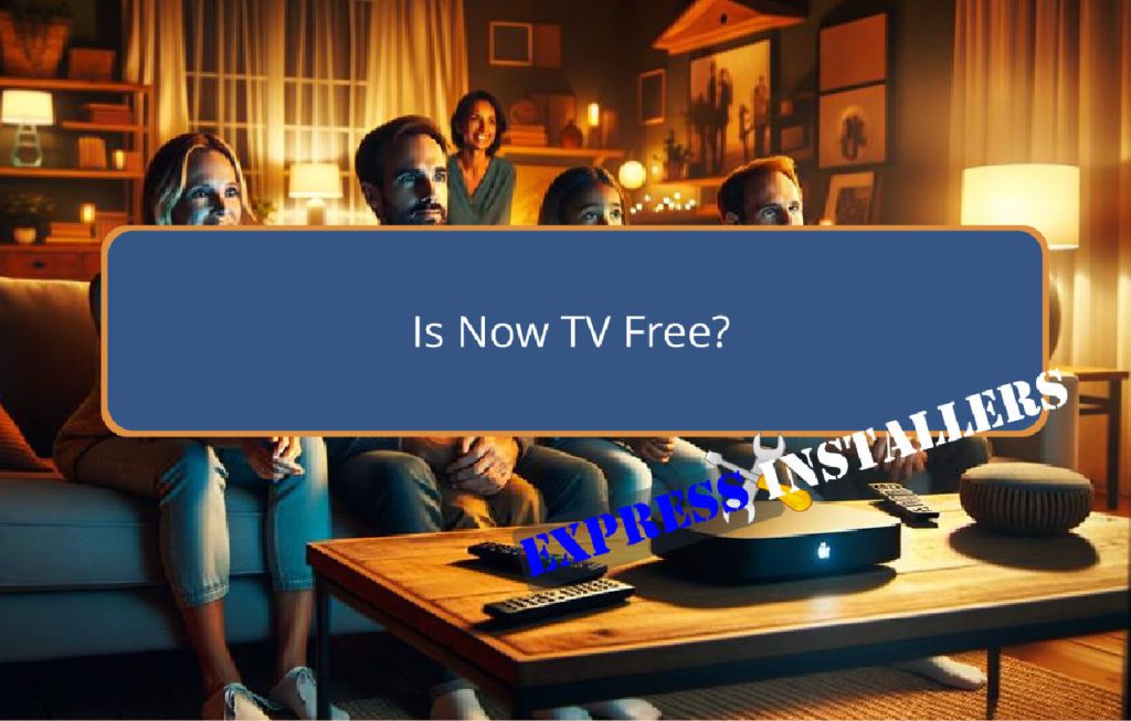 Is Now TV Free