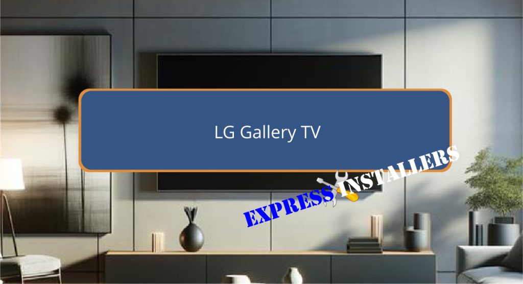 LG Gallery TV