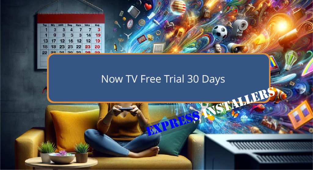 Now TV Free Trial 30 Days