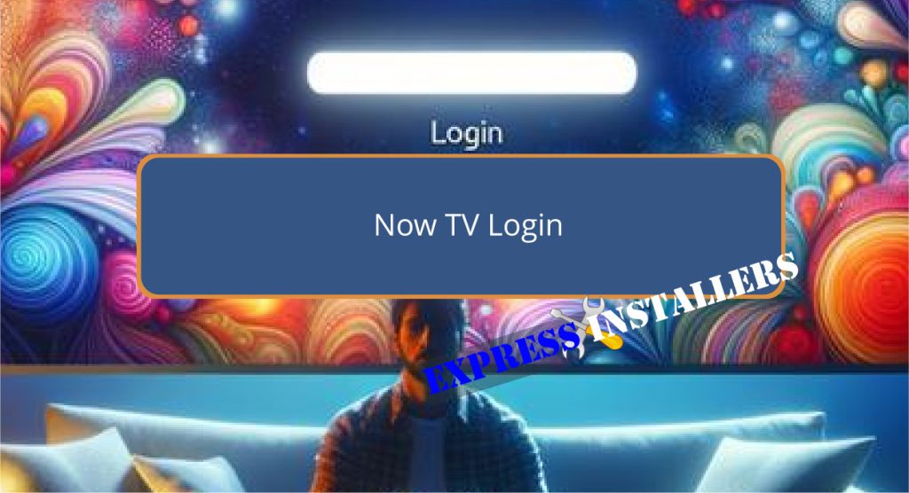 Now TV Login